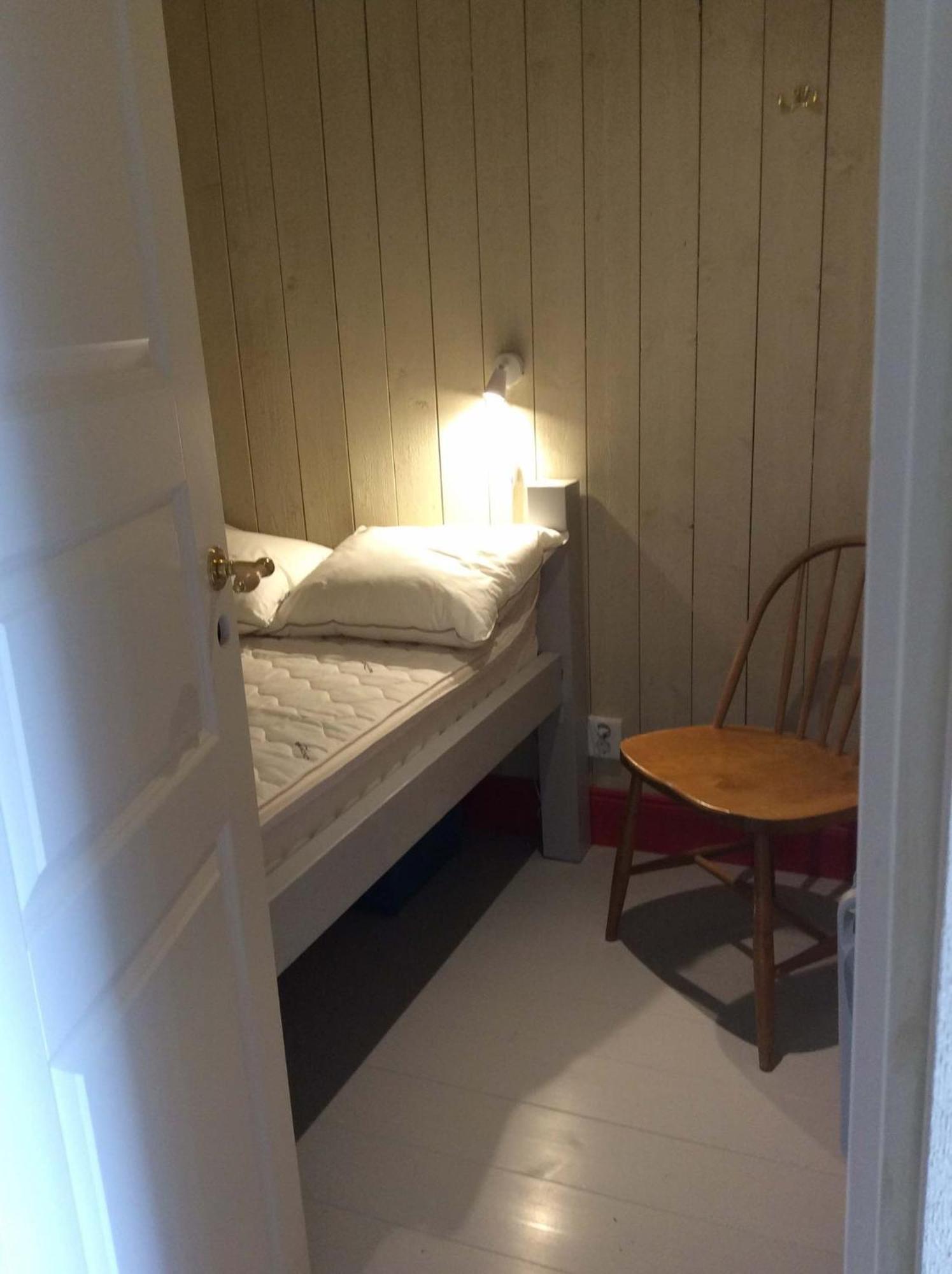 Tystberga Logi Bed & Breakfast Екстериор снимка